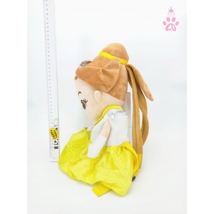 Disney/Marvel/Peppa Pig School Bag  SoftToys/PlushToys/KidsToys 25-35cm 迪士尼/复仇者/小猪佩奇学校包包娃娃玩具公仔25厘米-35厘米