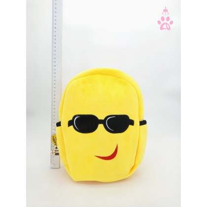 Disney/Marvel/Peppa Pig School Bag  SoftToys/PlushToys/KidsToys 25-35cm 迪士尼/复仇者/小猪佩奇学校包包娃娃玩具公仔25厘米-35厘米