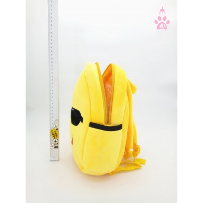Disney/Marvel/Peppa Pig School Bag  SoftToys/PlushToys/KidsToys 25-35cm 迪士尼/复仇者/小猪佩奇学校包包娃娃玩具公仔25厘米-35厘米
