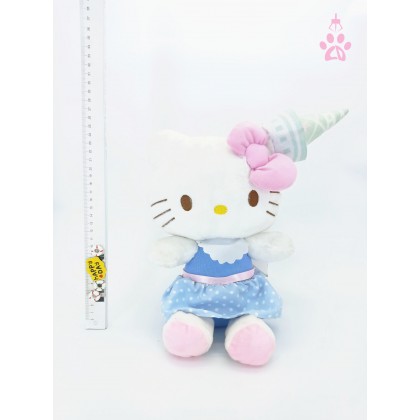 Sleepy Hello Kitty/Melody/Cinnamoroll SoftToys/PlushToys/KidsToys 25-35cm凯蒂猫/美乐蒂/玉桂狗娃娃玩具公仔25厘米-35厘米