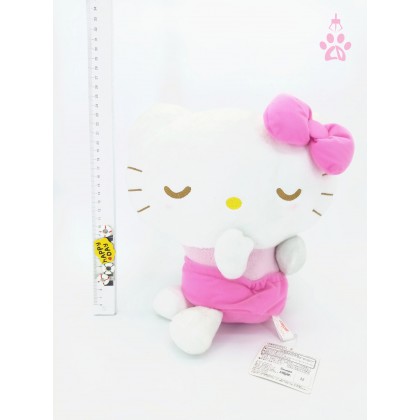 Sleepy Hello Kitty/Melody/Cinnamoroll SoftToys/PlushToys/KidsToys 25-35cm凯蒂猫/美乐蒂/玉桂狗娃娃玩具公仔25厘米-35厘米