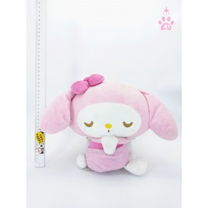 Sleepy Hello Kitty/Melody/Cinnamoroll SoftToys/PlushToys/KidsToys 25-35cm凯蒂猫/美乐蒂/玉桂狗娃娃玩具公仔25厘米-35厘米