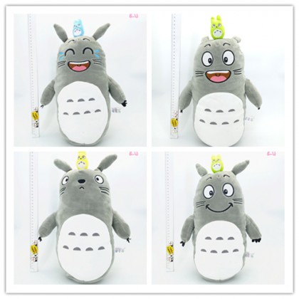 Totoro SoftToys/PlushToys/KidsToys 25-35cm表情龙猫娃娃玩具公仔25厘米-35厘米 Totoro SoftToys/PlushToys/KidsToys 25-35cm表情龙猫娃娃玩具公仔25厘米-35厘米