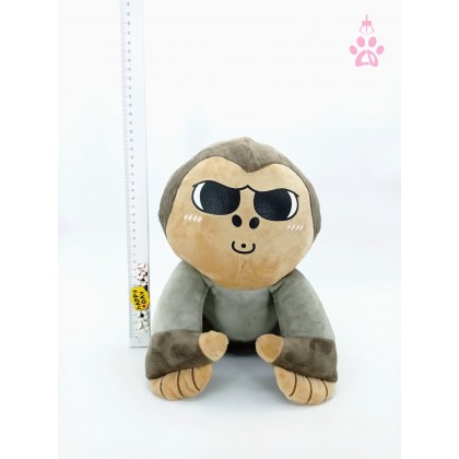 King Kong SoftToys/PlushToys/KidsToys 25-35cm  穿衣金刚娃娃玩具公仔25厘米-35厘米