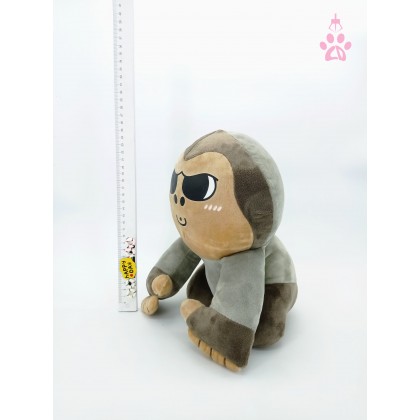 King Kong SoftToys/PlushToys/KidsToys 25-35cm  穿衣金刚娃娃玩具公仔25厘米-35厘米