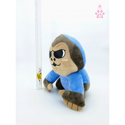 King Kong SoftToys/PlushToys/KidsToys 25-35cm  穿衣金刚娃娃玩具公仔25厘米-35厘米