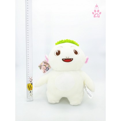 Wuba SoftToys/PlushToys/KidsToys 25-35cm抓妖记胡巴娃娃玩具公仔25厘米-35厘米 Wuba SoftToys/PlushToys/KidsToys 25-35cm抓妖记胡巴娃娃玩具公仔25厘米-35厘米