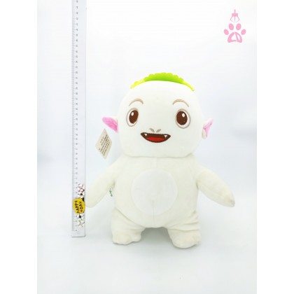 Wuba SoftToys/PlushToys/KidsToys 25-35cm抓妖记胡巴娃娃玩具公仔25厘米-35厘米 Wuba SoftToys/PlushToys/KidsToys 25-35cm抓妖记胡巴娃娃玩具公仔25厘米-35厘米