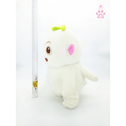 Wuba SoftToys/PlushToys/KidsToys 25-35cm抓妖记胡巴娃娃玩具公仔25厘米-35厘米 Wuba SoftToys/PlushToys/KidsToys 25-35cm抓妖记胡巴娃娃玩具公仔25厘米-35厘米