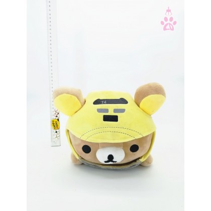 Bus Rilakkuma SoftToys/PlushToys/KidsToys 25-35cm  巴士轻松熊娃娃玩具公仔25厘米-35厘米
