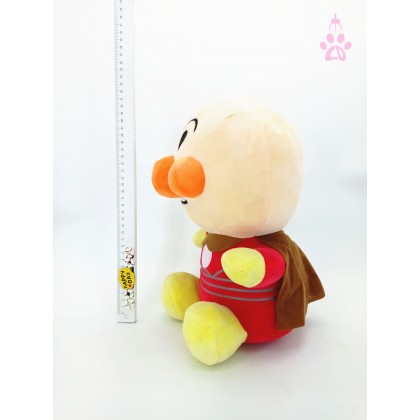 Anpanman/Baikinman SoftToys/PlushToys/KidsToys 25-35cm  面包超人/细菌人娃娃玩具公仔25厘米-35厘米