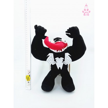 Venom SoftToys/PlushToys/KidsToys 25-35cm  毒液娃娃玩具公仔25厘米-35厘米 