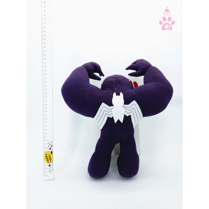 Venom SoftToys/PlushToys/KidsToys 25-35cm  毒液娃娃玩具公仔25厘米-35厘米 
