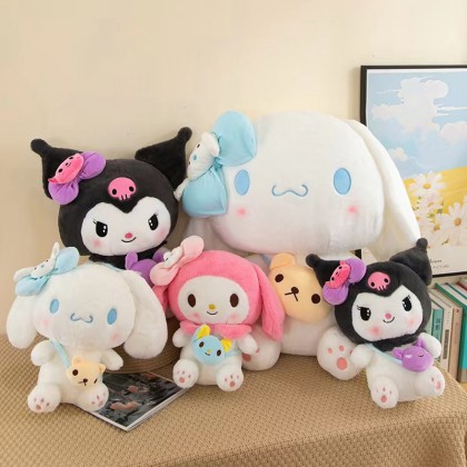 Picnic Sanrio 40cm   郊游三丽鸥 40厘米