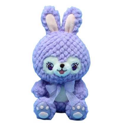Rhombus Purple Stella Lou 40CM   菱形紫色史黛拉 40厘米