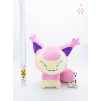 Pokemon Pikachu/Evee/Marill/Audino/Groudon SoftToys/PlushToys/KidsToys 25-35cm  宝可梦伊布/皮卡丘/玛丽露/怪物猎人娃娃玩具公仔25厘米-35厘米