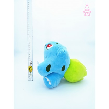 Pokemon Bulbasaur/Mewtwo/Gengar SoftToys/PlushToys/KidsToys 25-35cm 宠物小精灵/宝可梦妙蛙种子/杰尼龟/超梦/百万耿鬼娃娃玩具公仔25厘米-35厘米