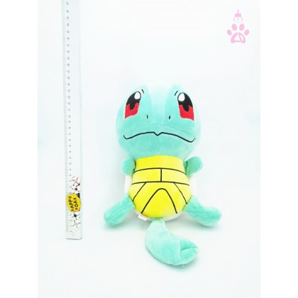 Pokemon Bulbasaur/Mewtwo/Gengar SoftToys/PlushToys/KidsToys 25-35cm 宠物小精灵/宝可梦妙蛙种子/杰尼龟/超梦/百万耿鬼娃娃玩具公仔25厘米-35厘米
