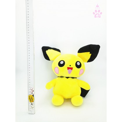 Pokemon Bulbasaur/Mewtwo/Gengar SoftToys/PlushToys/KidsToys 25-35cm 宠物小精灵/宝可梦妙蛙种子/杰尼龟/超梦/百万耿鬼娃娃玩具公仔25厘米-35厘米