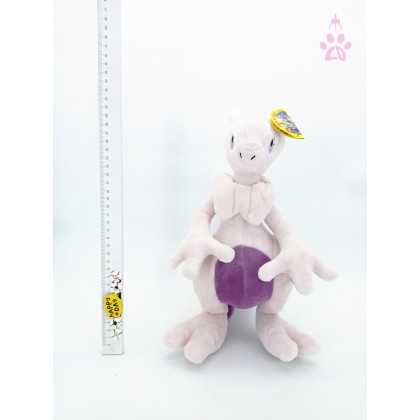 Pokemon Bulbasaur/Mewtwo/Gengar SoftToys/PlushToys/KidsToys 25-35cm 宠物小精灵/宝可梦妙蛙种子/杰尼龟/超梦/百万耿鬼娃娃玩具公仔25厘米-35厘米