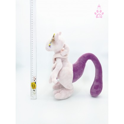 Pokemon Bulbasaur/Mewtwo/Gengar SoftToys/PlushToys/KidsToys 25-35cm 宠物小精灵/宝可梦妙蛙种子/杰尼龟/超梦/百万耿鬼娃娃玩具公仔25厘米-35厘米