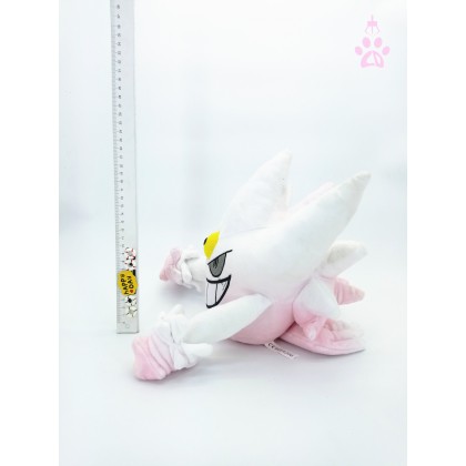Pokemon Bulbasaur/Mewtwo/Gengar SoftToys/PlushToys/KidsToys 25-35cm 宠物小精灵/宝可梦妙蛙种子/杰尼龟/超梦/百万耿鬼娃娃玩具公仔25厘米-35厘米