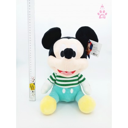 Disney Mickey Mouse Minnie SoftToys/PlushToys/KidsToys 25-35cm  迪士尼米奇米妮娃娃玩具公仔25厘米-35厘米