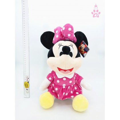 Disney Mickey Mouse Minnie SoftToys/PlushToys/KidsToys 25-35cm  迪士尼米奇米妮娃娃玩具公仔25厘米-35厘米