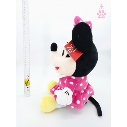 Disney Mickey Mouse Minnie SoftToys/PlushToys/KidsToys 25-35cm  迪士尼米奇米妮娃娃玩具公仔25厘米-35厘米