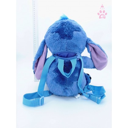 Doraemon/XO/Kitty/Pudding/Pikachu/Stitch/Lotso/Unicorn Shoulder Bag SoftToys/PlushToys/KidsToys 25-35cm叮当/独角马/史迪仔/凯蒂猫/皮卡丘/叮当背包娃娃玩具公仔25厘米-35厘米