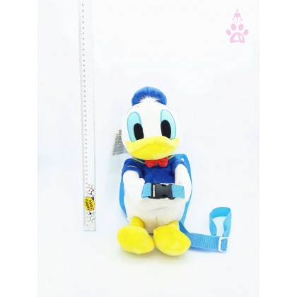 （zy）Disney School Bag SoftToys/PlushToys/KidsToys 25-35cm  迪士尼小孩子包包25厘米-35厘米