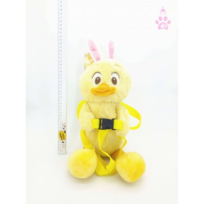 （zy）Disney School Bag SoftToys/PlushToys/KidsToys 25-35cm  迪士尼小孩子包包25厘米-35厘米