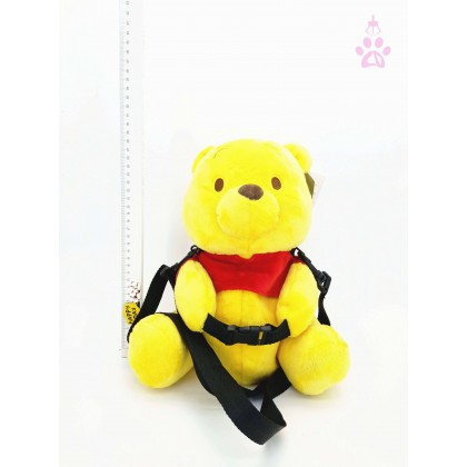 （zy）Disney School Bag SoftToys/PlushToys/KidsToys 25-35cm  迪士尼小孩子包包25厘米-35厘米