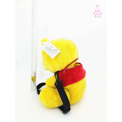 （zy）Disney School Bag SoftToys/PlushToys/KidsToys 25-35cm  迪士尼小孩子包包25厘米-35厘米