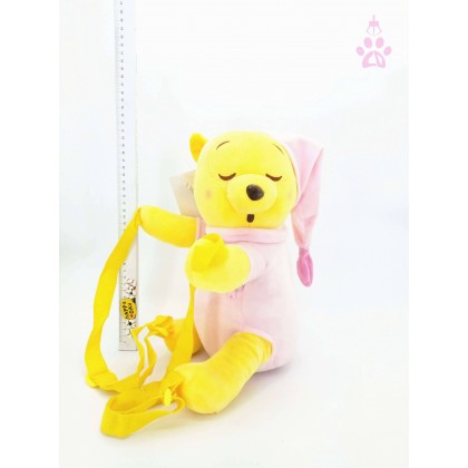 （zy）Disney School Bag SoftToys/PlushToys/KidsToys 25-35cm  迪士尼小孩子包包25厘米-35厘米