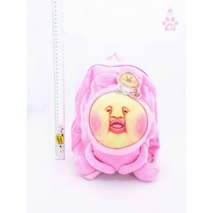 （zy）Disney School Bag SoftToys/PlushToys/KidsToys 25-35cm  迪士尼小孩子包包25厘米-35厘米