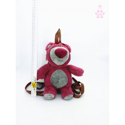 （zy）Disney School Bag SoftToys/PlushToys/KidsToys 25-35cm  迪士尼小孩子包包25厘米-35厘米
