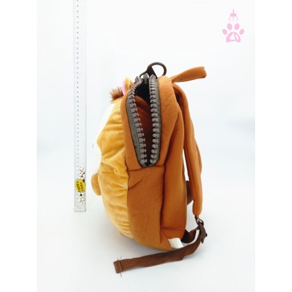 Disney Shoulder Bag SoftToys/PlushToys/KidsToys 25-35cm迪士尼背包娃娃玩具公仔25厘米-35厘米