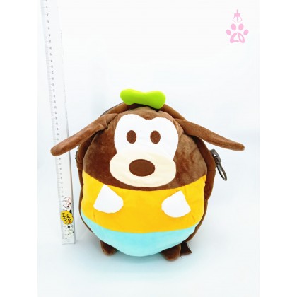 Disney Shoulder Bag SoftToys/PlushToys/KidsToys 25-35cm迪士尼背包娃娃玩具公仔25厘米-35厘米
