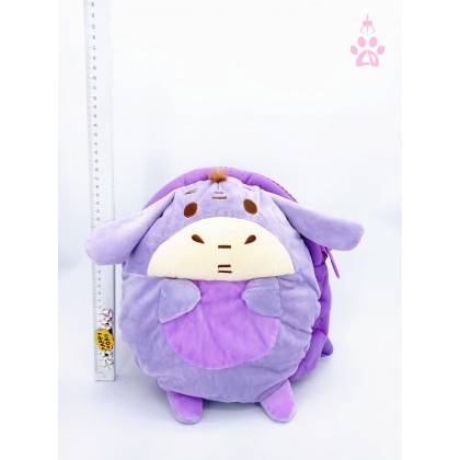 Disney Shoulder Bag SoftToys/PlushToys/KidsToys 25-35cm迪士尼背包娃娃玩具公仔25厘米-35厘米