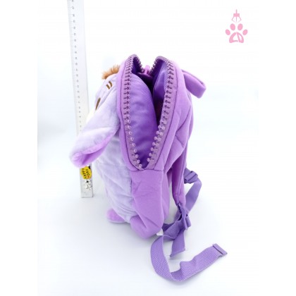 Disney Shoulder Bag SoftToys/PlushToys/KidsToys 25-35cm迪士尼背包娃娃玩具公仔25厘米-35厘米