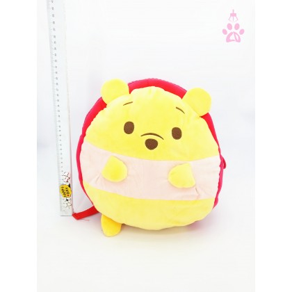 Disney Shoulder Bag SoftToys/PlushToys/KidsToys 25-35cm迪士尼背包娃娃玩具公仔25厘米-35厘米