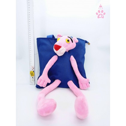 Pink Panther Handbag SoftToys/PlushToys/KidsToys 25-45cm  粉红豹手提包娃娃玩具公仔25厘米-45厘米