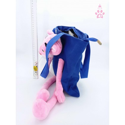 Pink Panther Handbag SoftToys/PlushToys/KidsToys 25-45cm  粉红豹手提包娃娃玩具公仔25厘米-45厘米