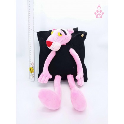 Pink Panther Handbag SoftToys/PlushToys/KidsToys 25-45cm  粉红豹手提包娃娃玩具公仔25厘米-45厘米