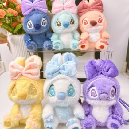 Colorful Stitch Series 5CM-15CM 彩色史迪奇系列 5厘米-15厘米 Colorful Stitch Series 5CM-15CM 彩色史迪奇系列 5厘米-15厘米