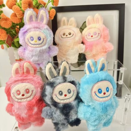 Colorful Labubu Series 5CM-15CM   多彩拉布布系列 5厘米-15厘米