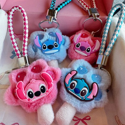Cat Paws Stitch 5CM 猫爪史迪奇 5厘米 Cat Paws Stitch 5CM 猫爪史迪奇 5厘米