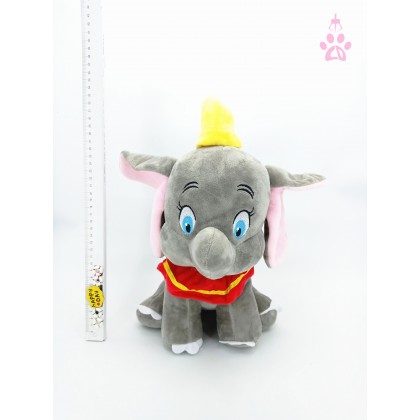 Disney Dumbo Elephant SoftToys/PlushToys/KidsToys 25-35cm   迪士尼小飞象娃娃玩具公仔25厘米-35厘米