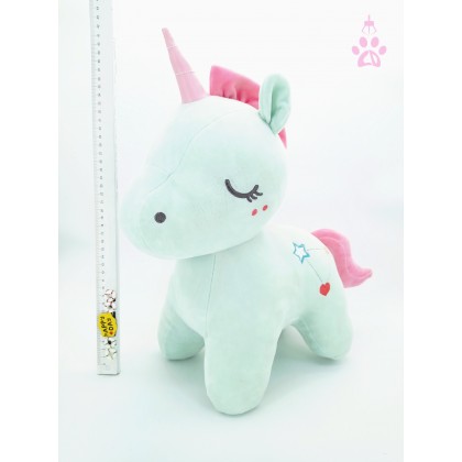 Sleep Unicorn (Stretch Cotton)SoftToys/PlushToys/KidsToys 25-35cm 睡觉独角马太空棉娃娃玩具公仔25厘米-35厘米 Sleep Unicorn (Stretch Cotton)SoftToys/PlushToys/KidsToys 25-35cm 睡觉独角马太空棉娃娃玩具公仔25厘米-35厘米